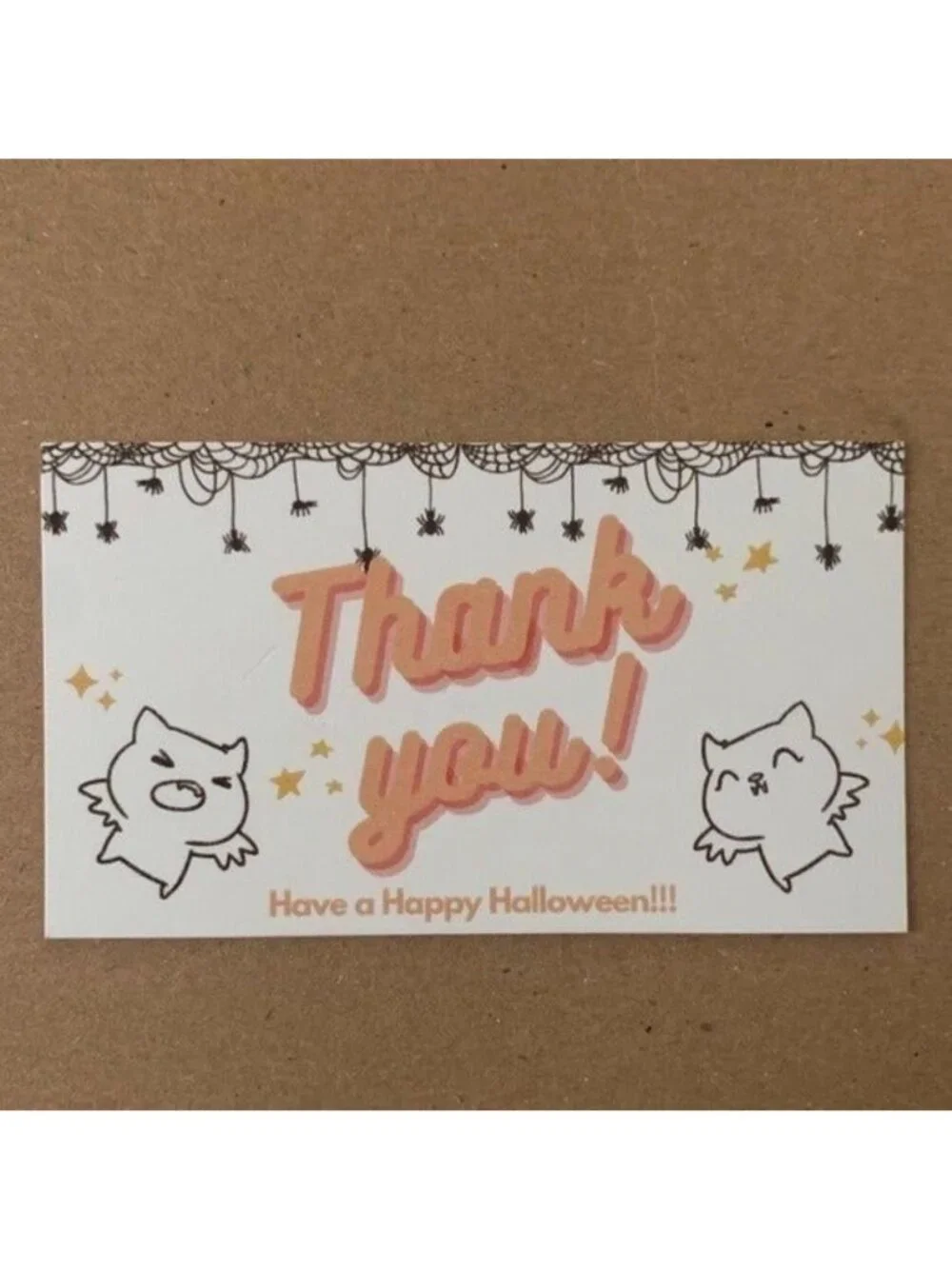 30 Thank You Happy Halloween